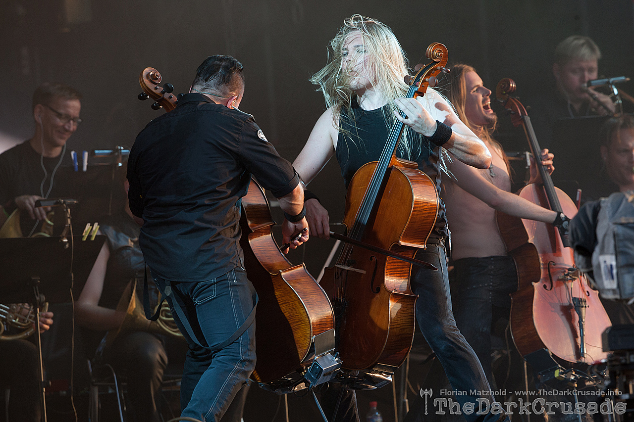 180 Apocalyptica