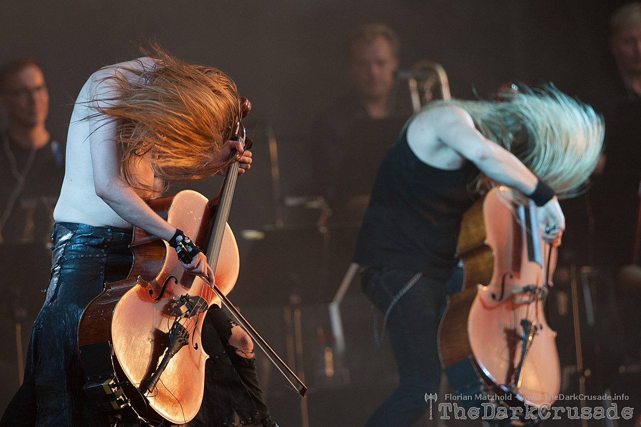 186 Apocalyptica