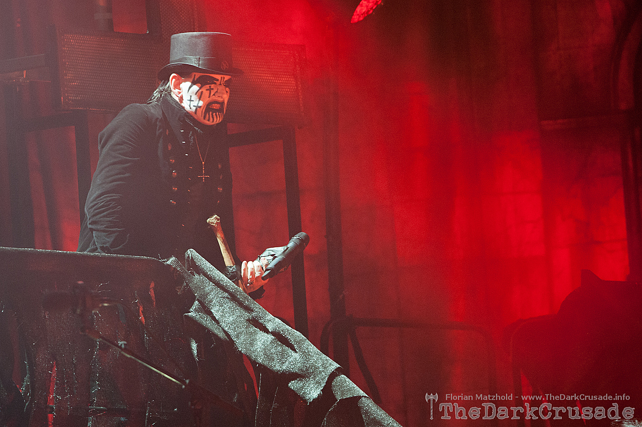 215 King Diamond