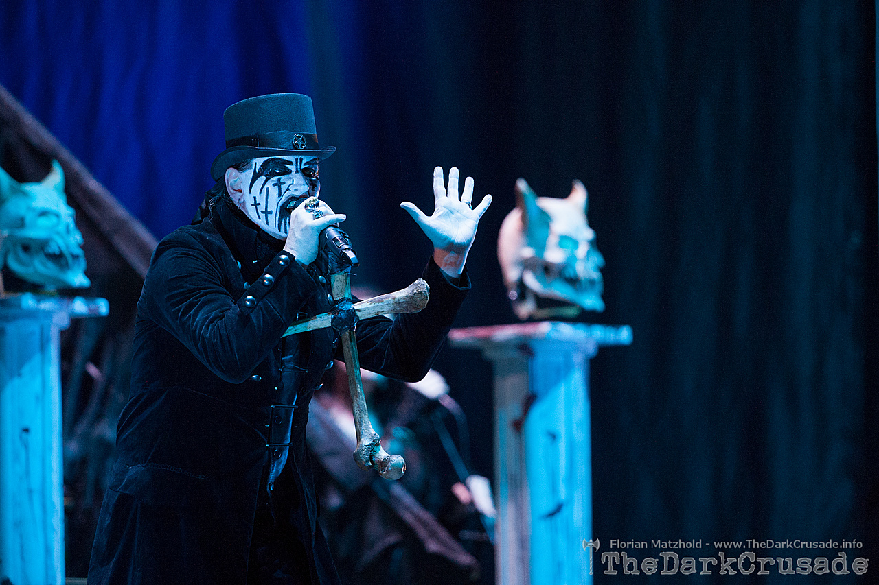 222 King Diamond