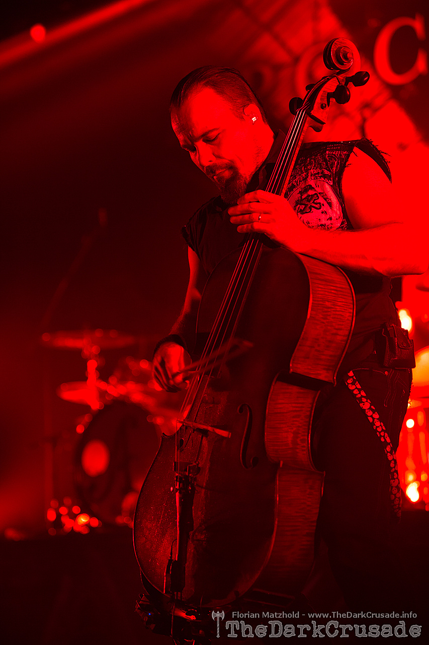 014 Apocalyptica