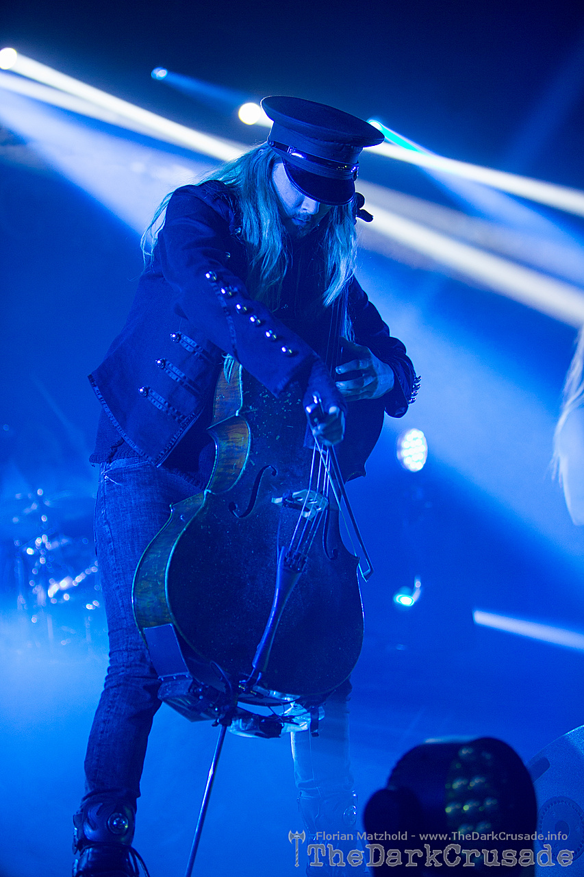 016 Apocalyptica