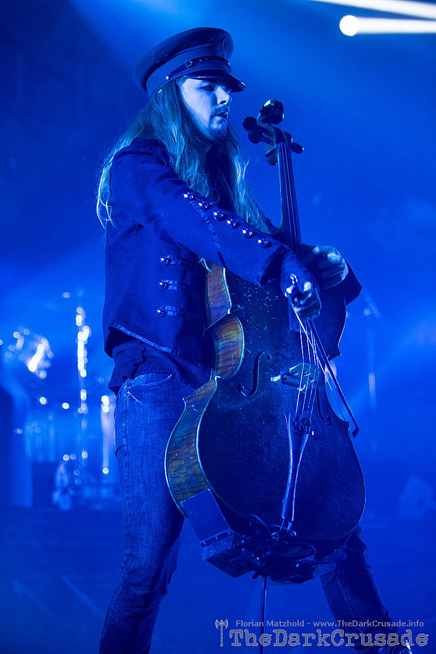 017 Apocalyptica