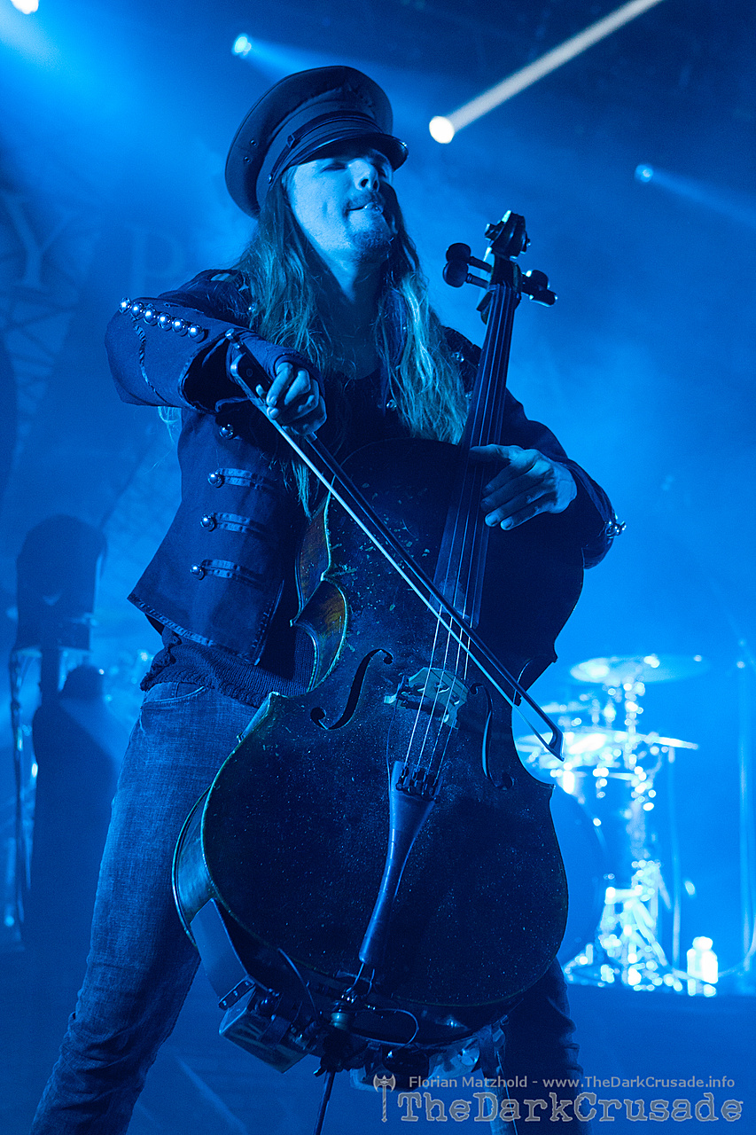 018 Apocalyptica