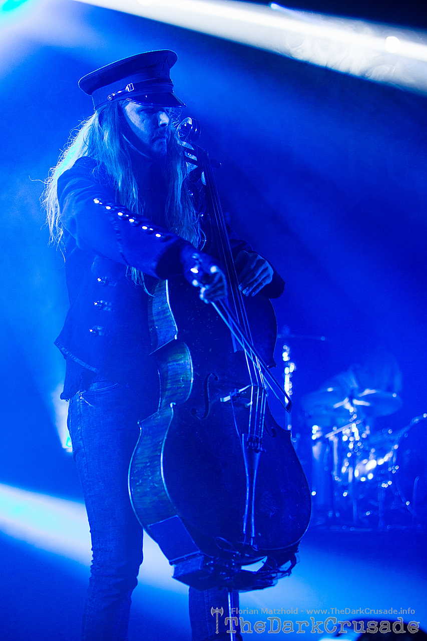 020 Apocalyptica