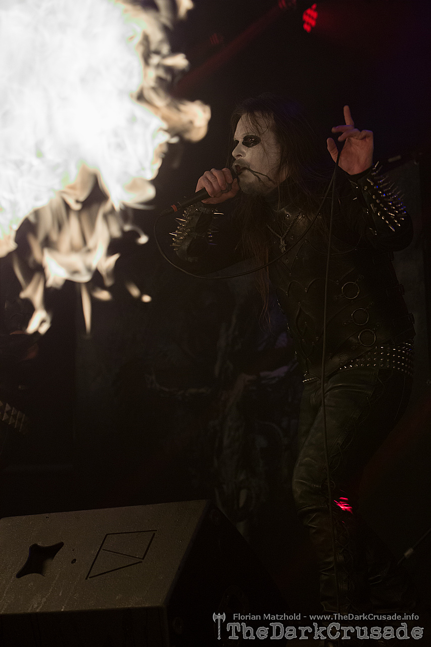 3158 Dark Funeral