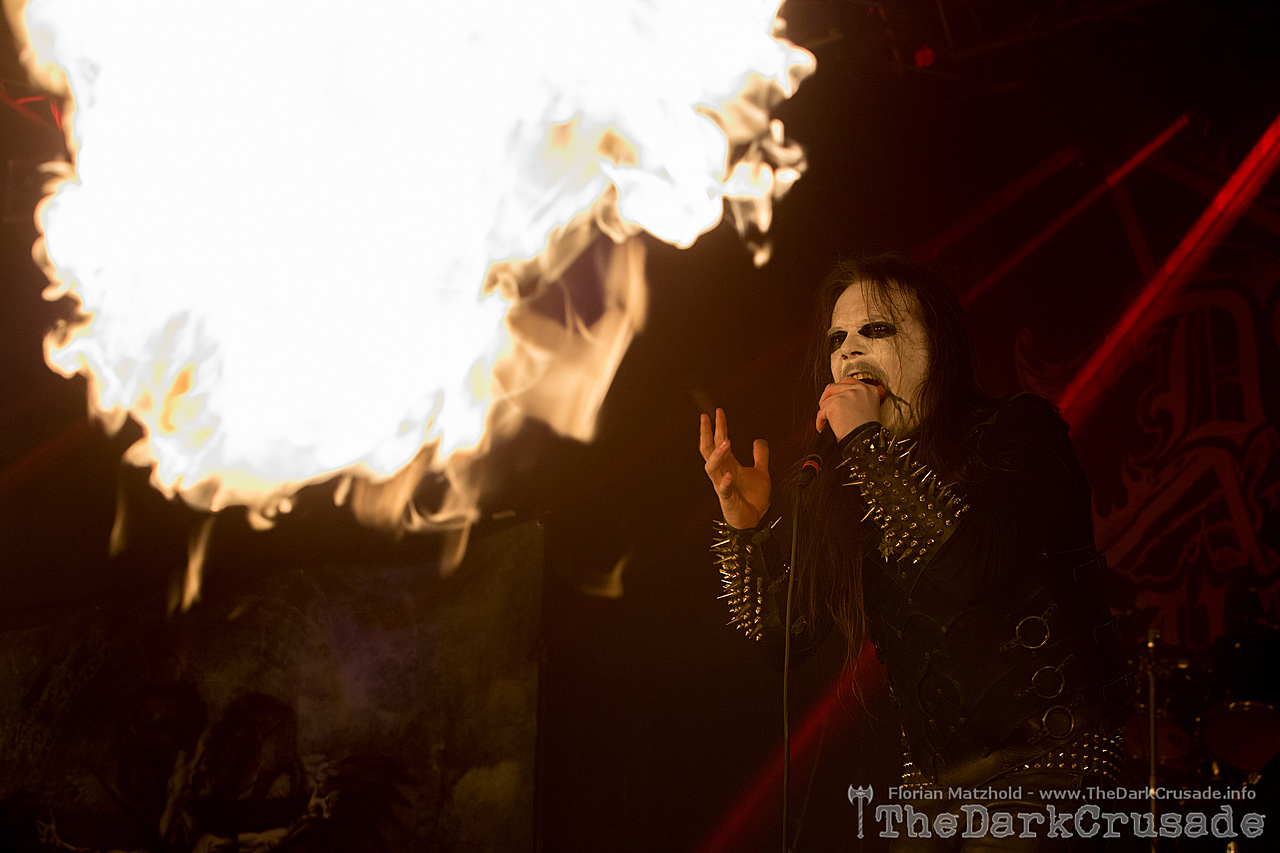 3161 Dark Funeral