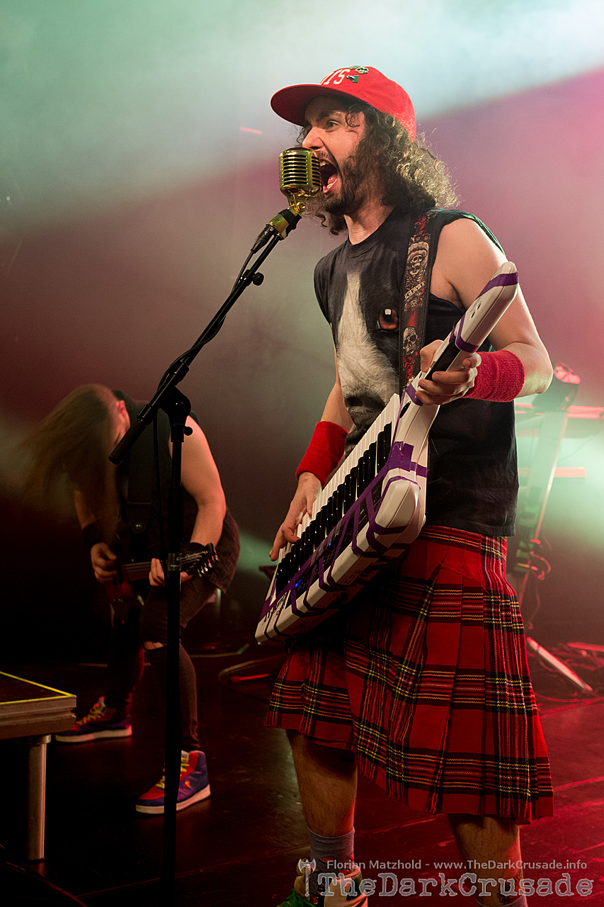 008 Alestorm