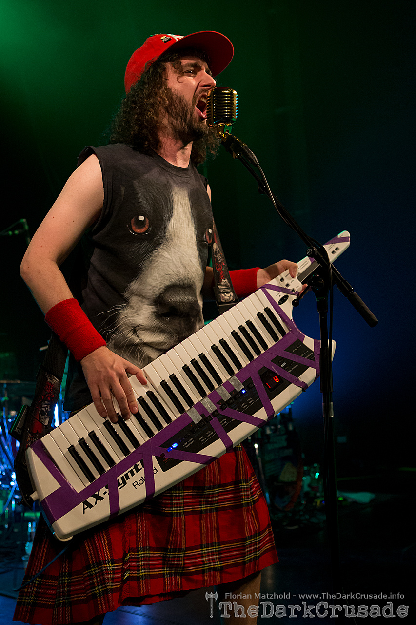 016 Alestorm