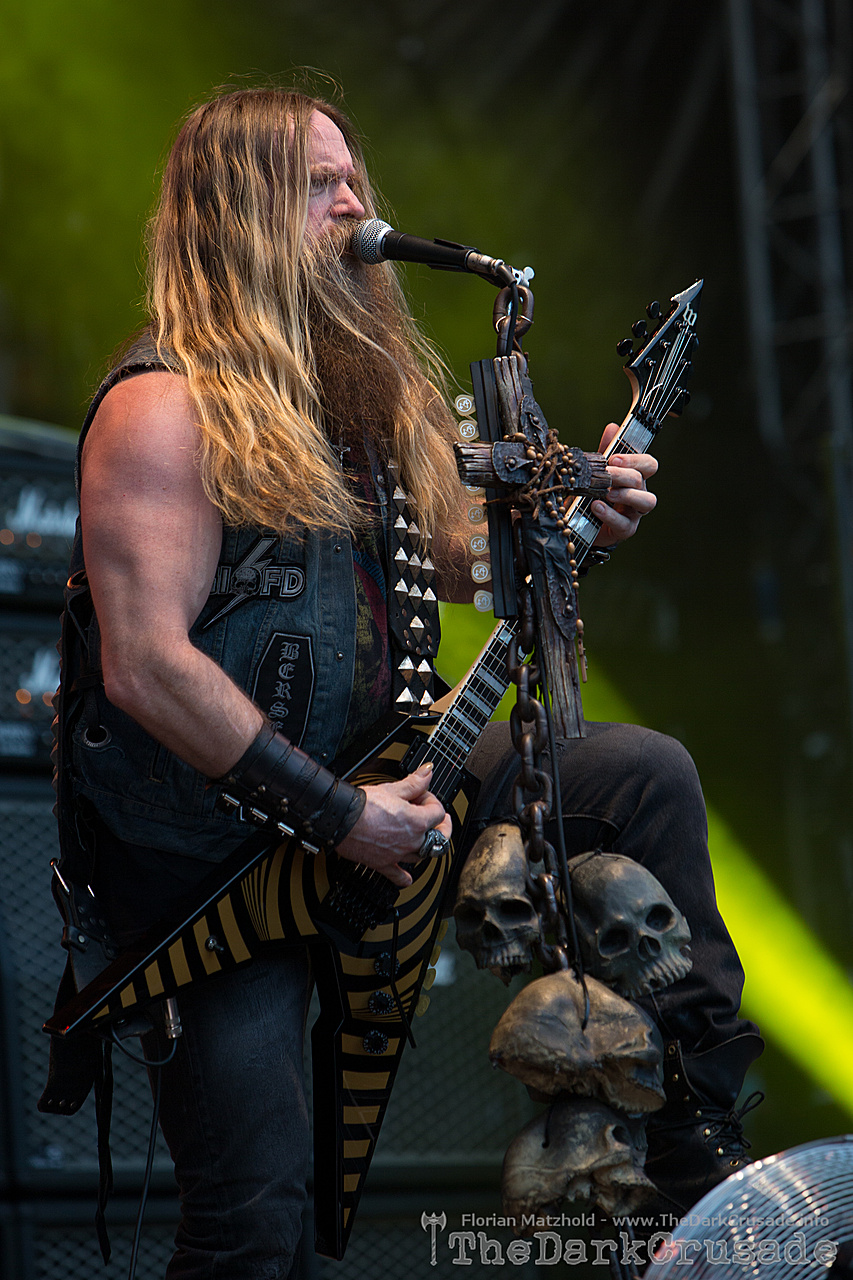 2013 Black Label Society