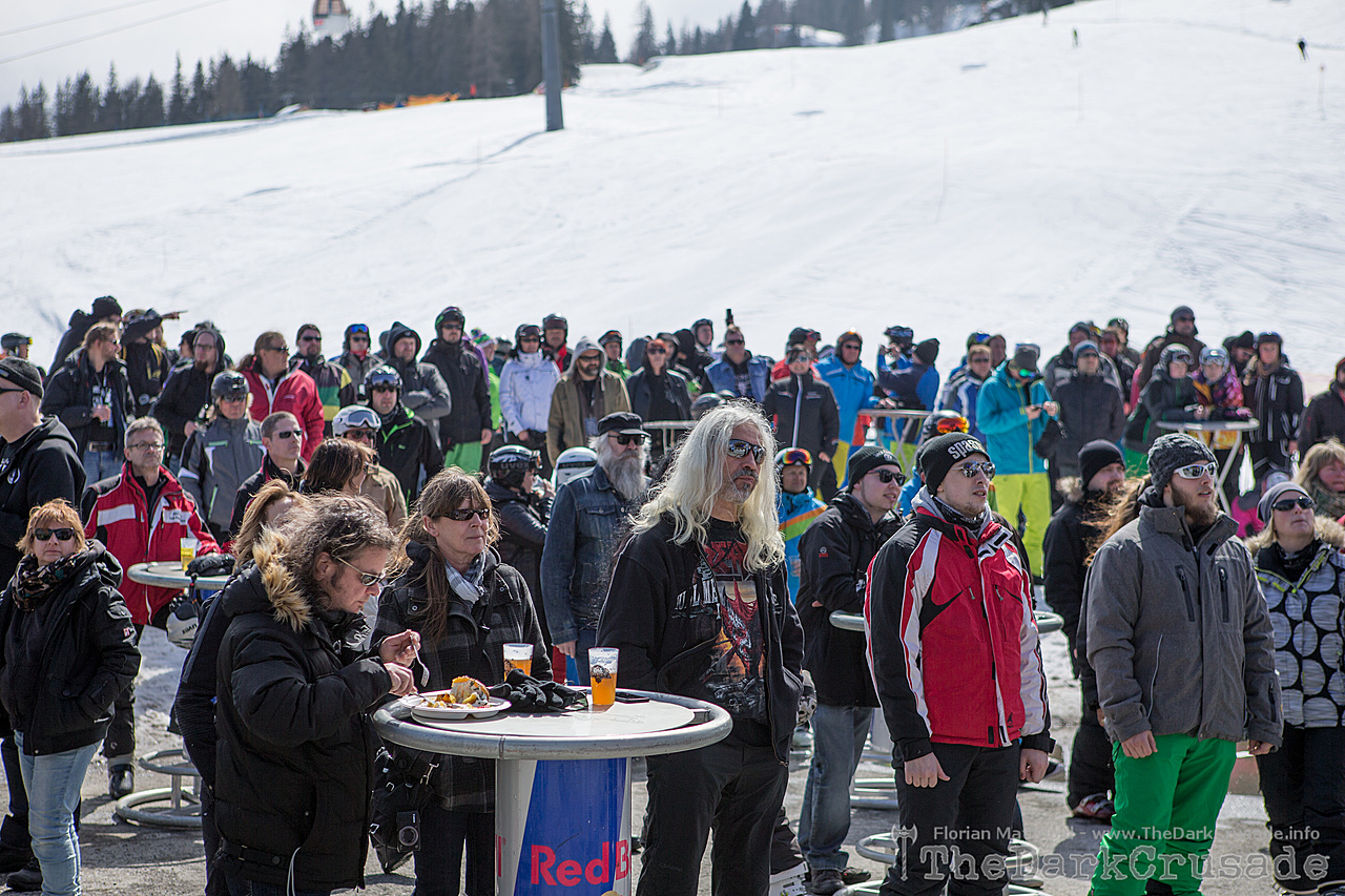 2013 Crowd