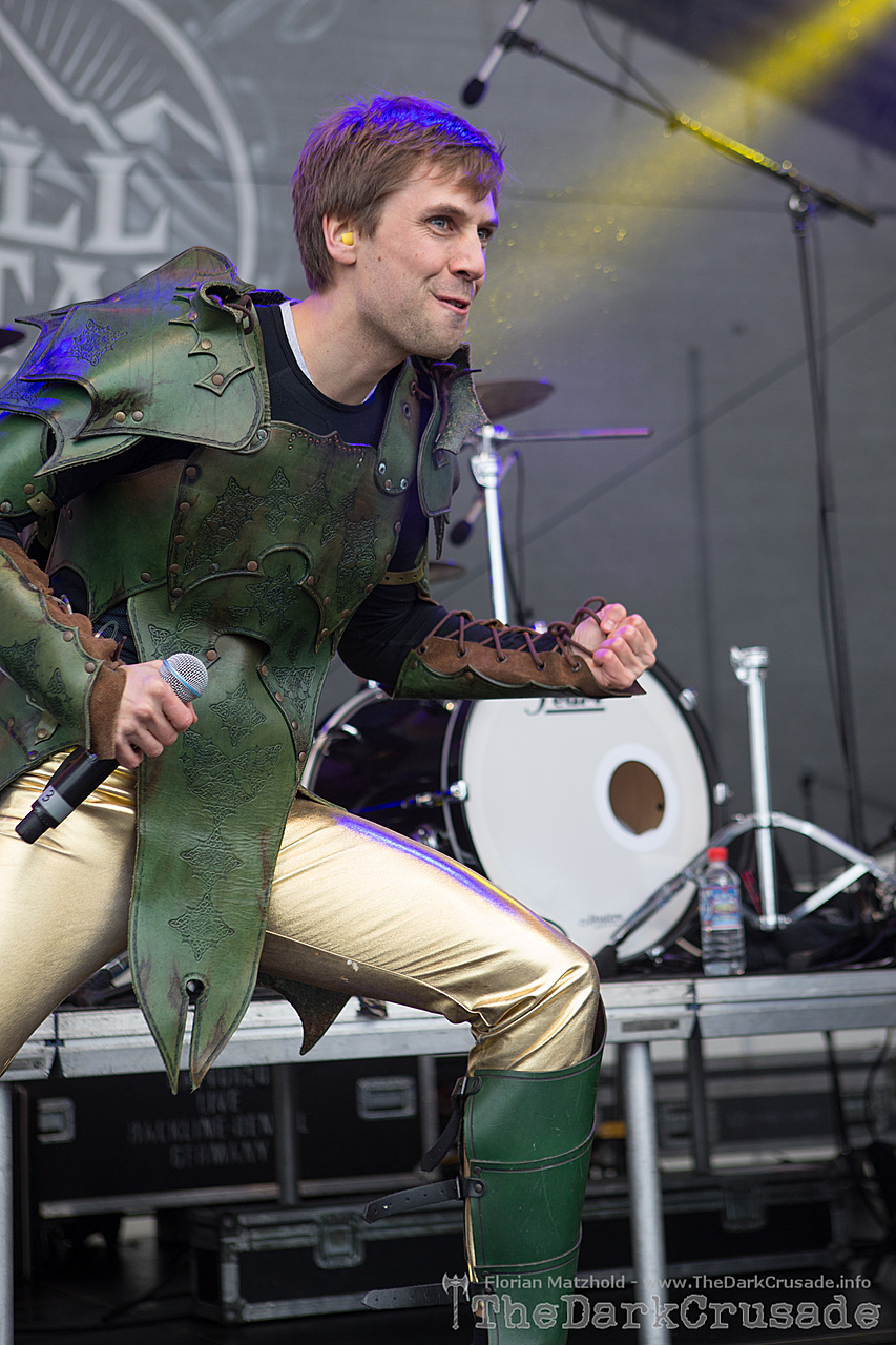 3058 Gloryhammer