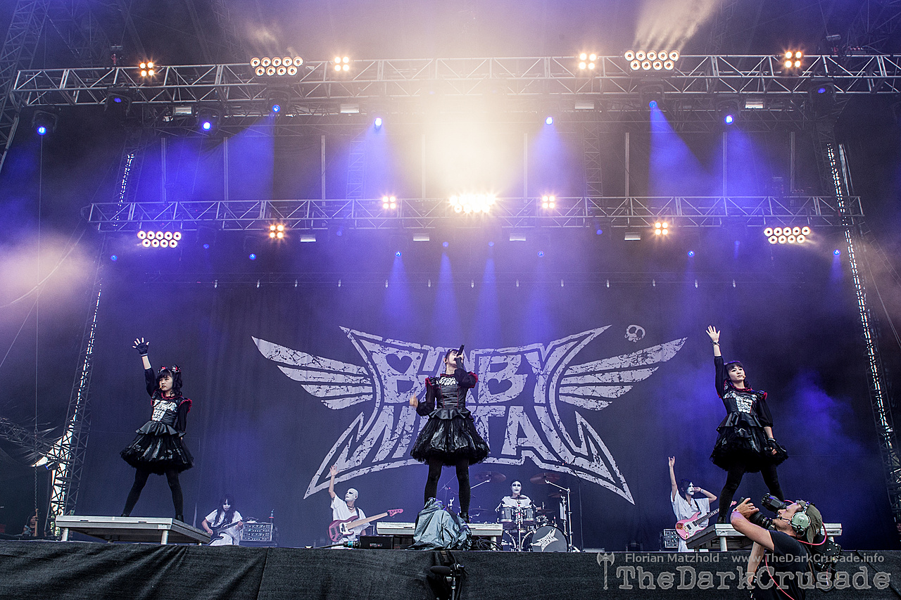 1127 BABYMETAL