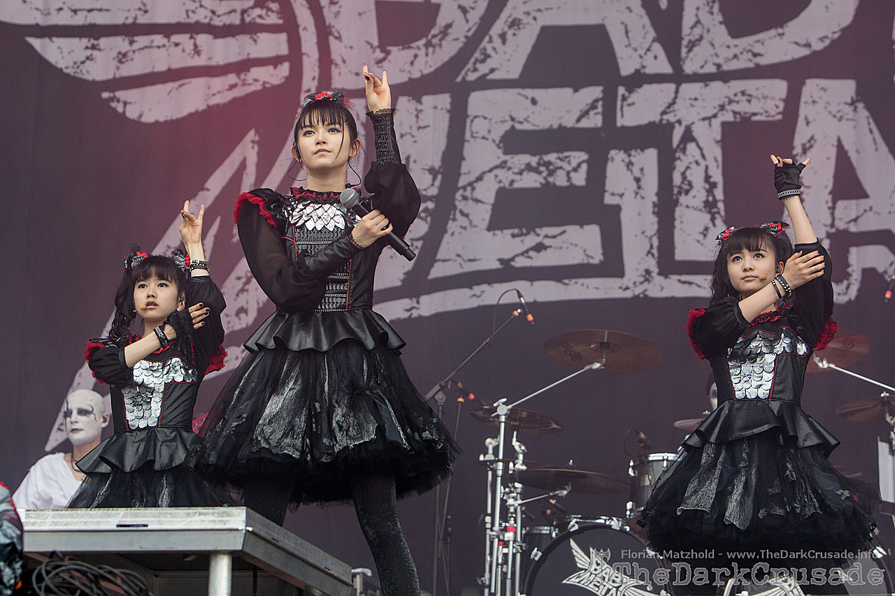 1131 BABYMETAL