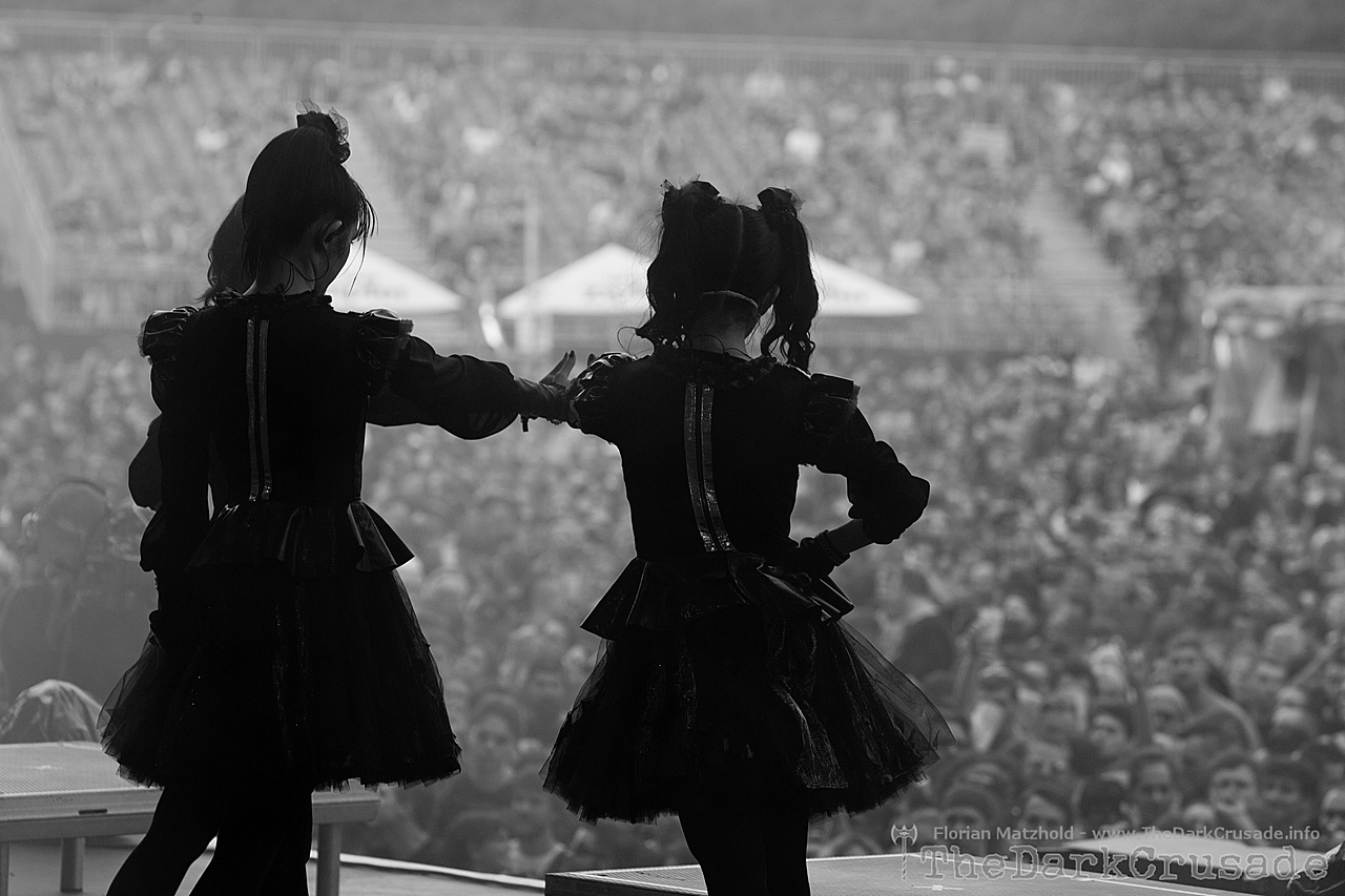 1143 BABYMETAL