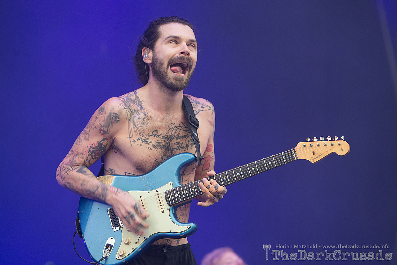 2017 Biffy Clyro