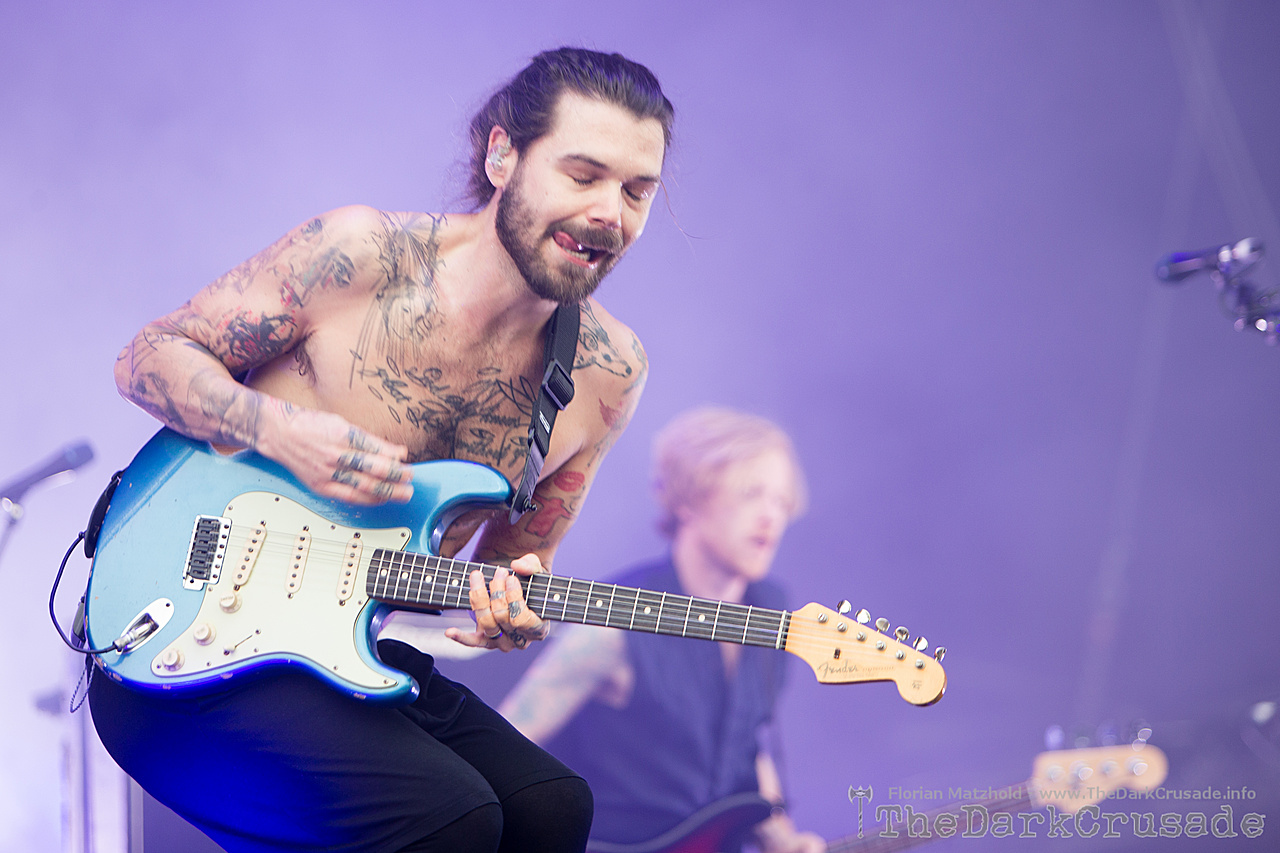 2018 Biffy Clyro