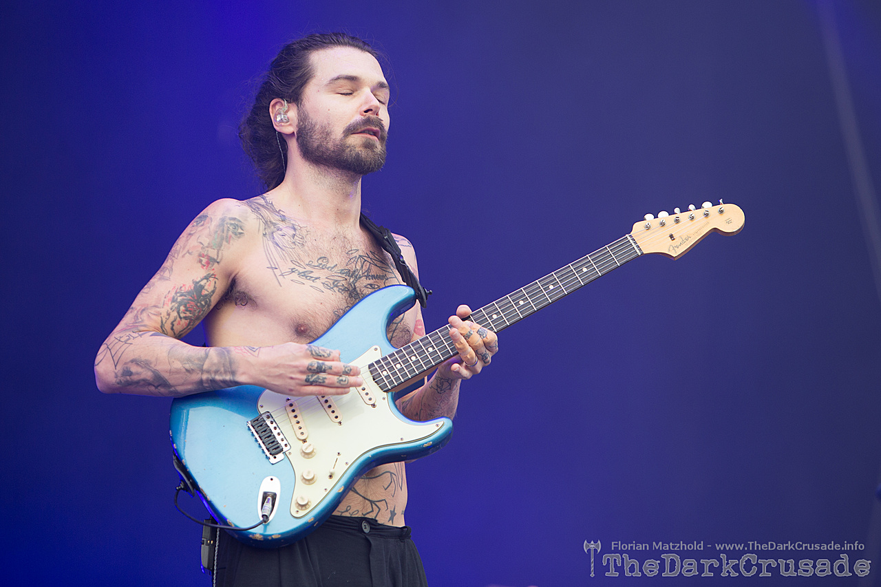 2019 Biffy Clyro