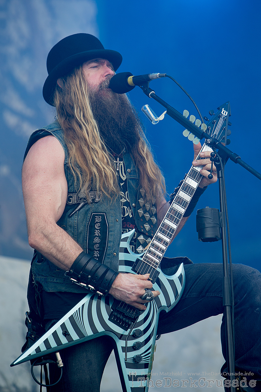 3061 Zakk Wylde