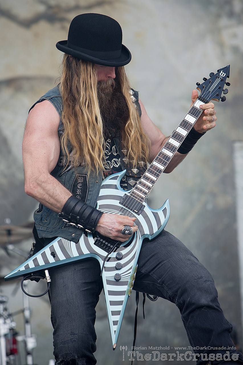 3065 Zakk Wylde