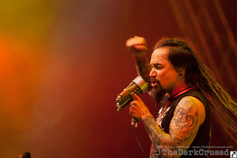 Metaldays 2014