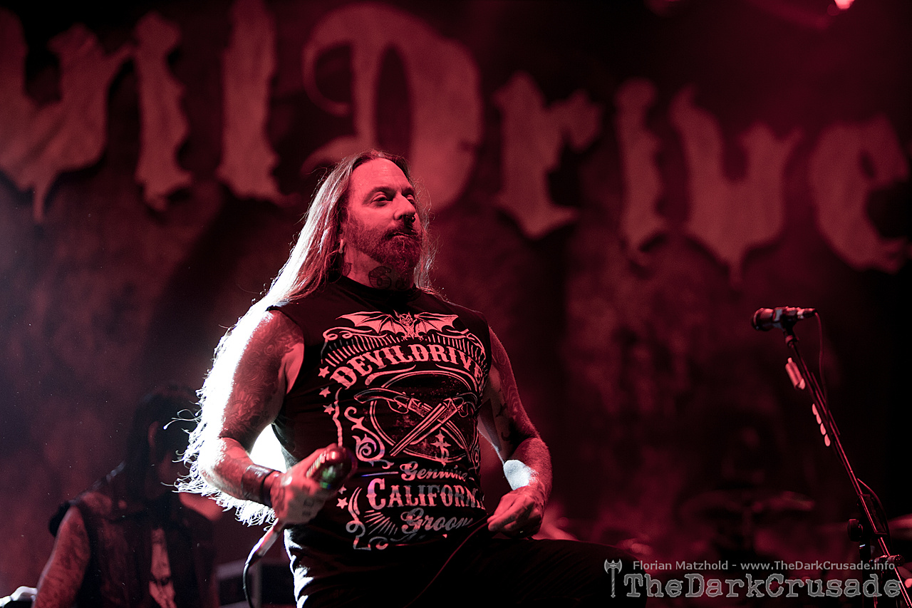 4050 Devildriver