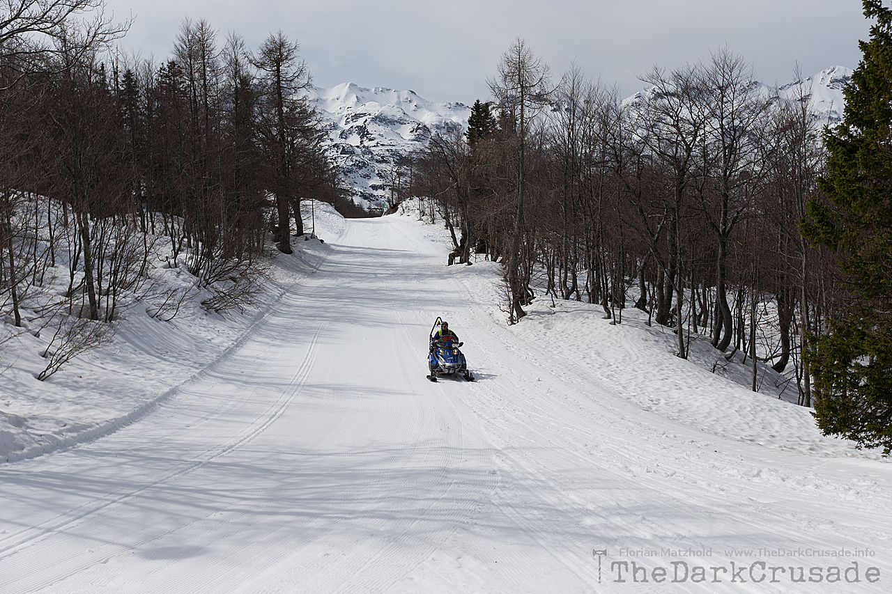 5004 Skiing