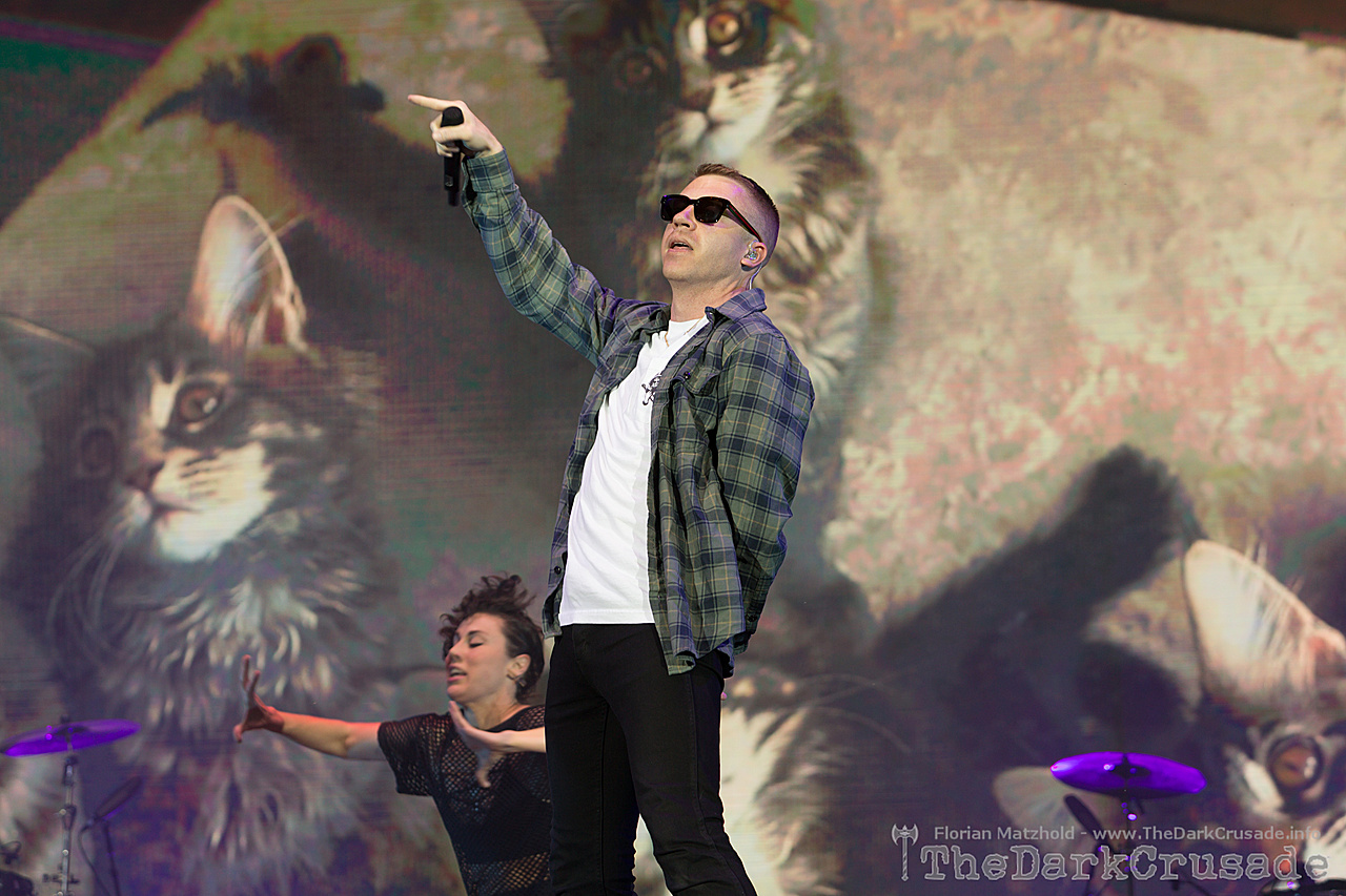 1143 Macklemore u. Ryan Lewis