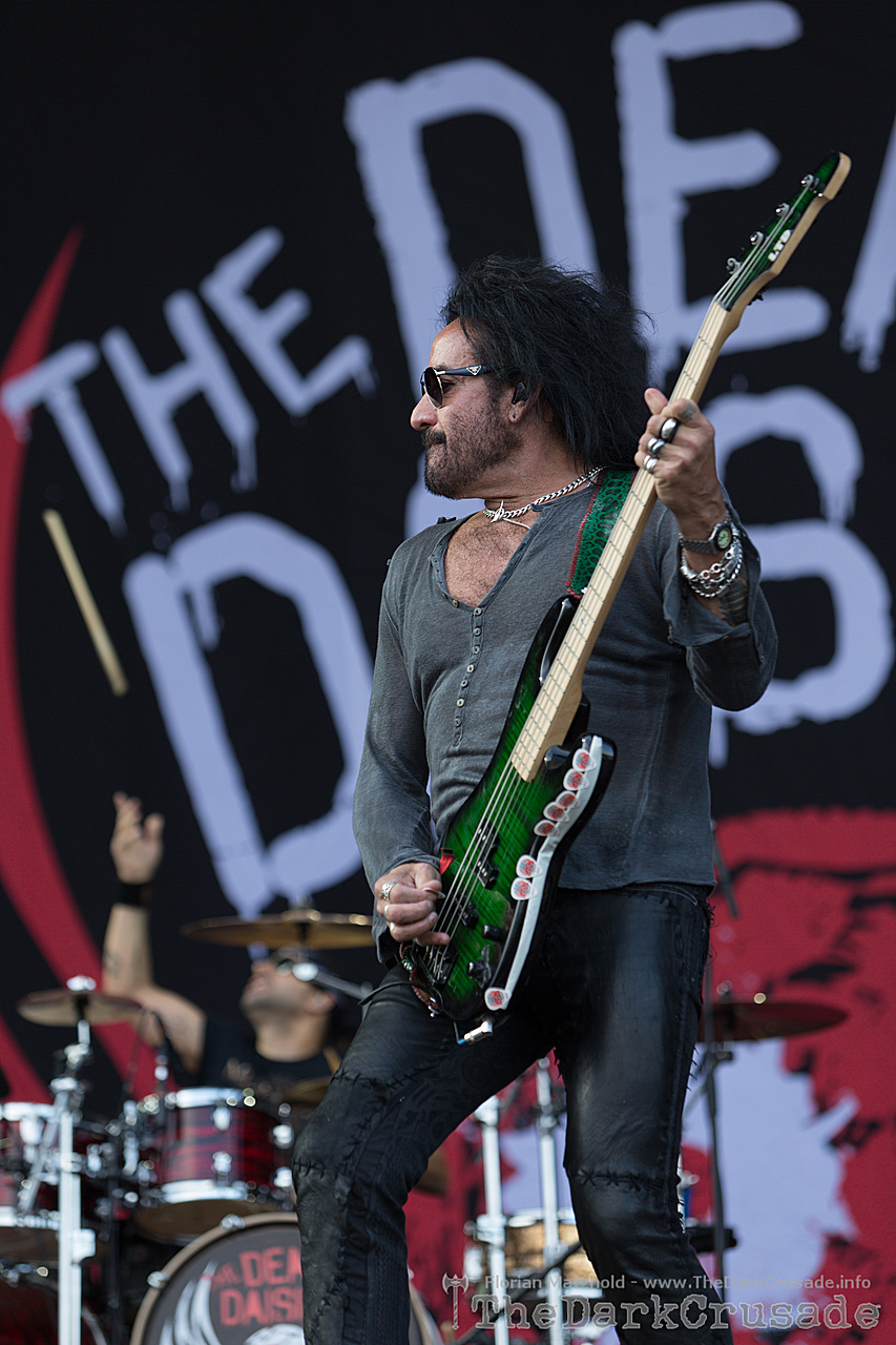 2083 The Dead Daisies