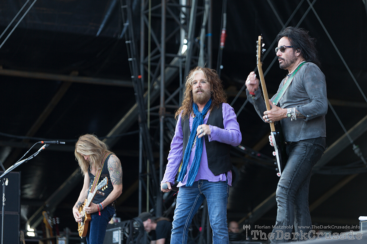 2090 The Dead Daisies