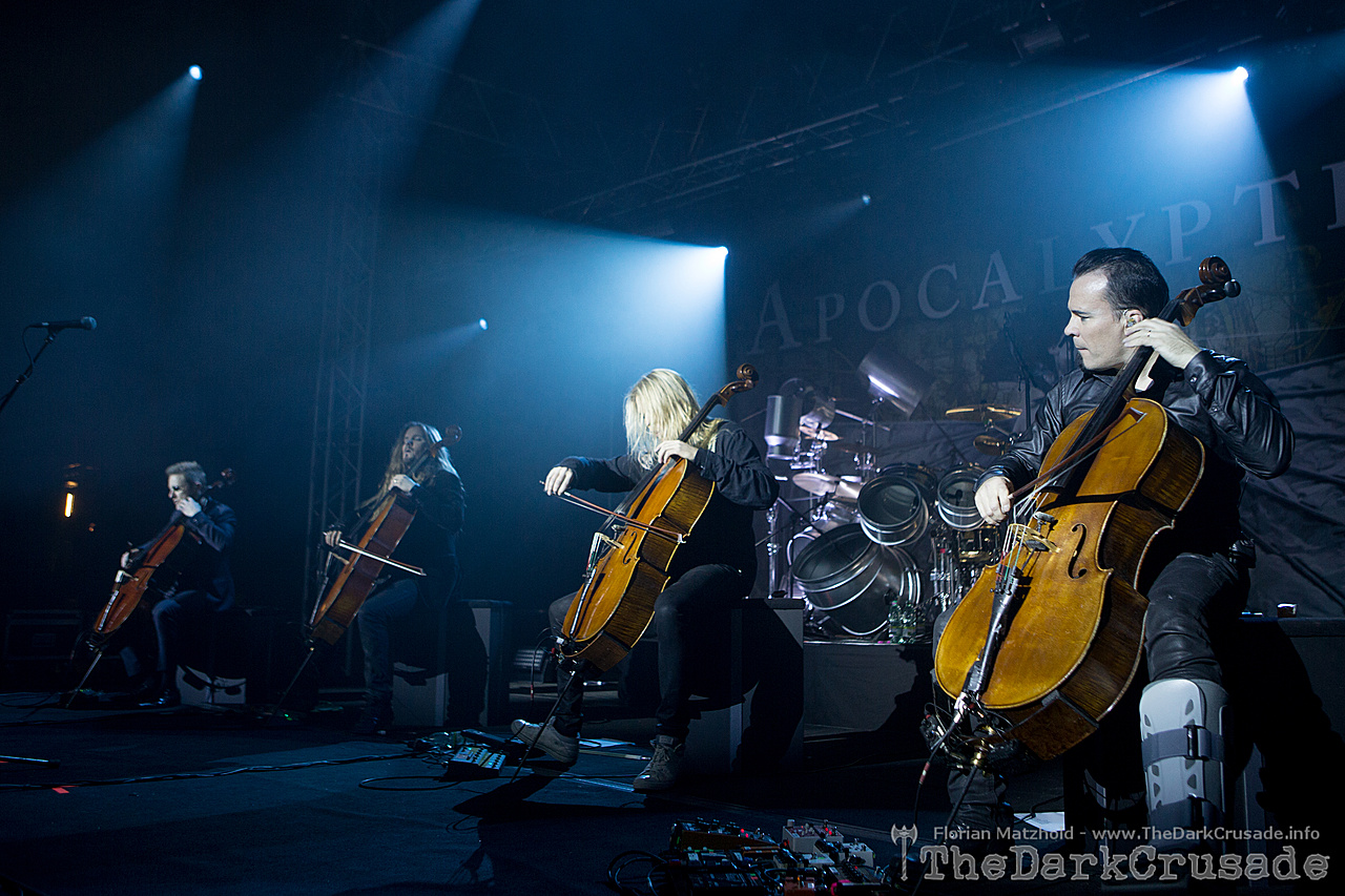 5143 Apocalyptica