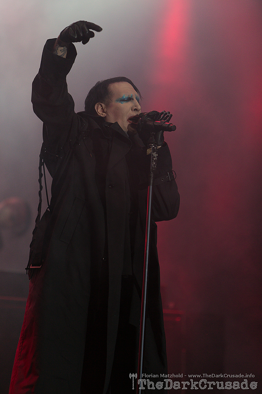 1018 Marilyn Manson