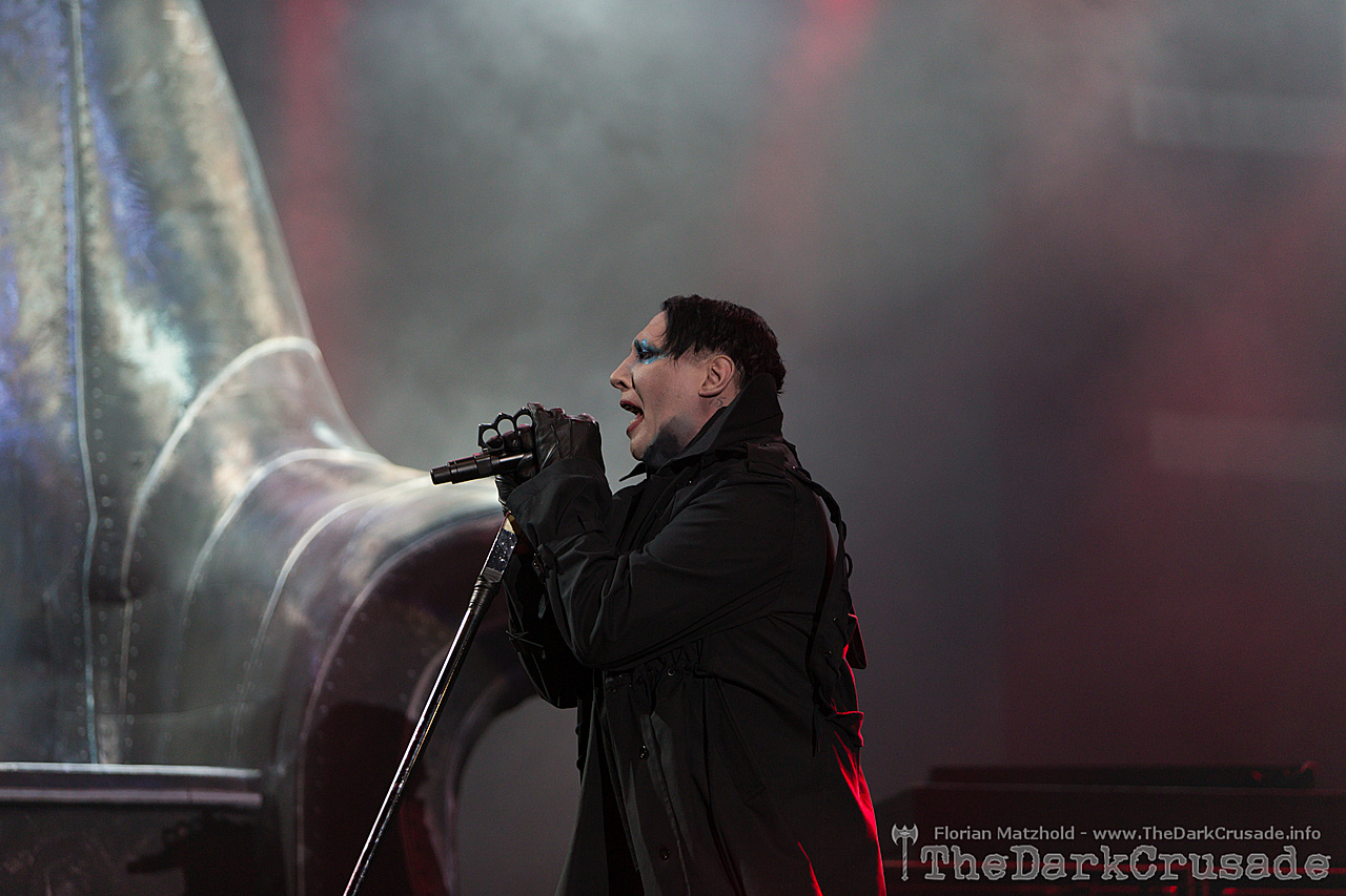 1022 Marilyn Manson