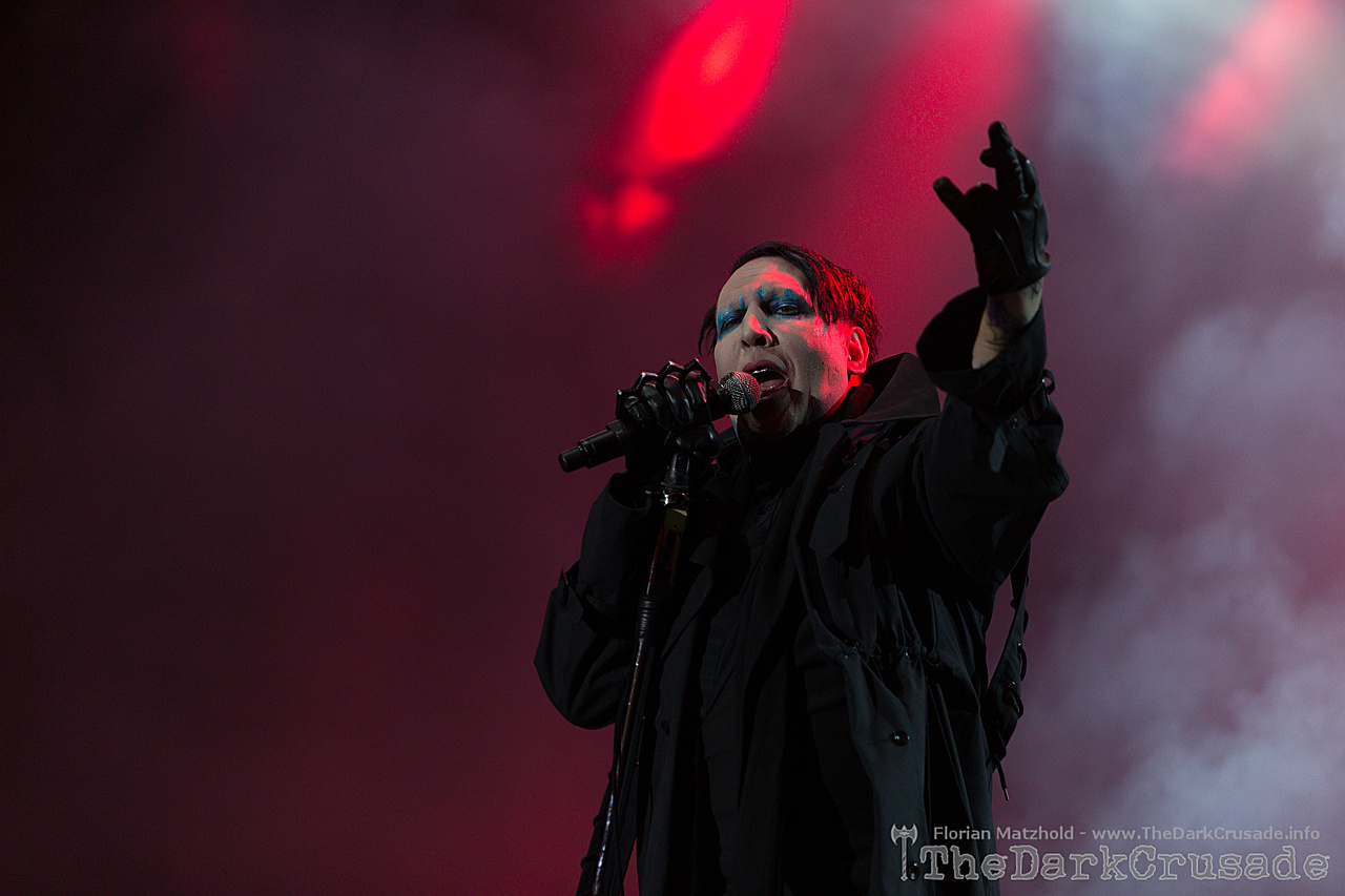 1023 Marilyn Manson