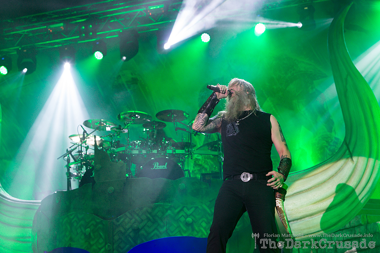 2031 Amon Amarth