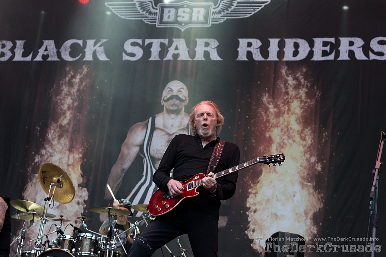 4208 Black Star Riders