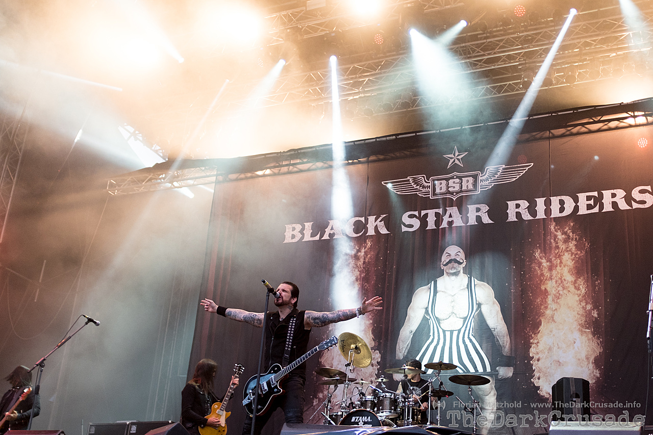 4225 Black Star Riders