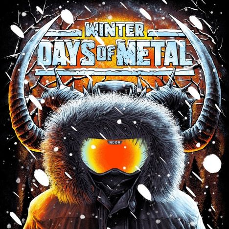 Winter Days of Metal