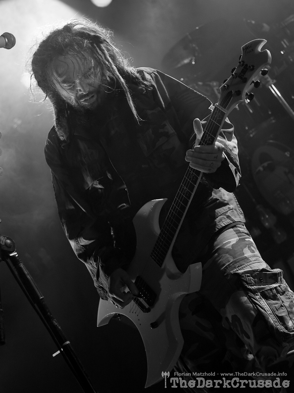 018 Cavalera Conspiracy