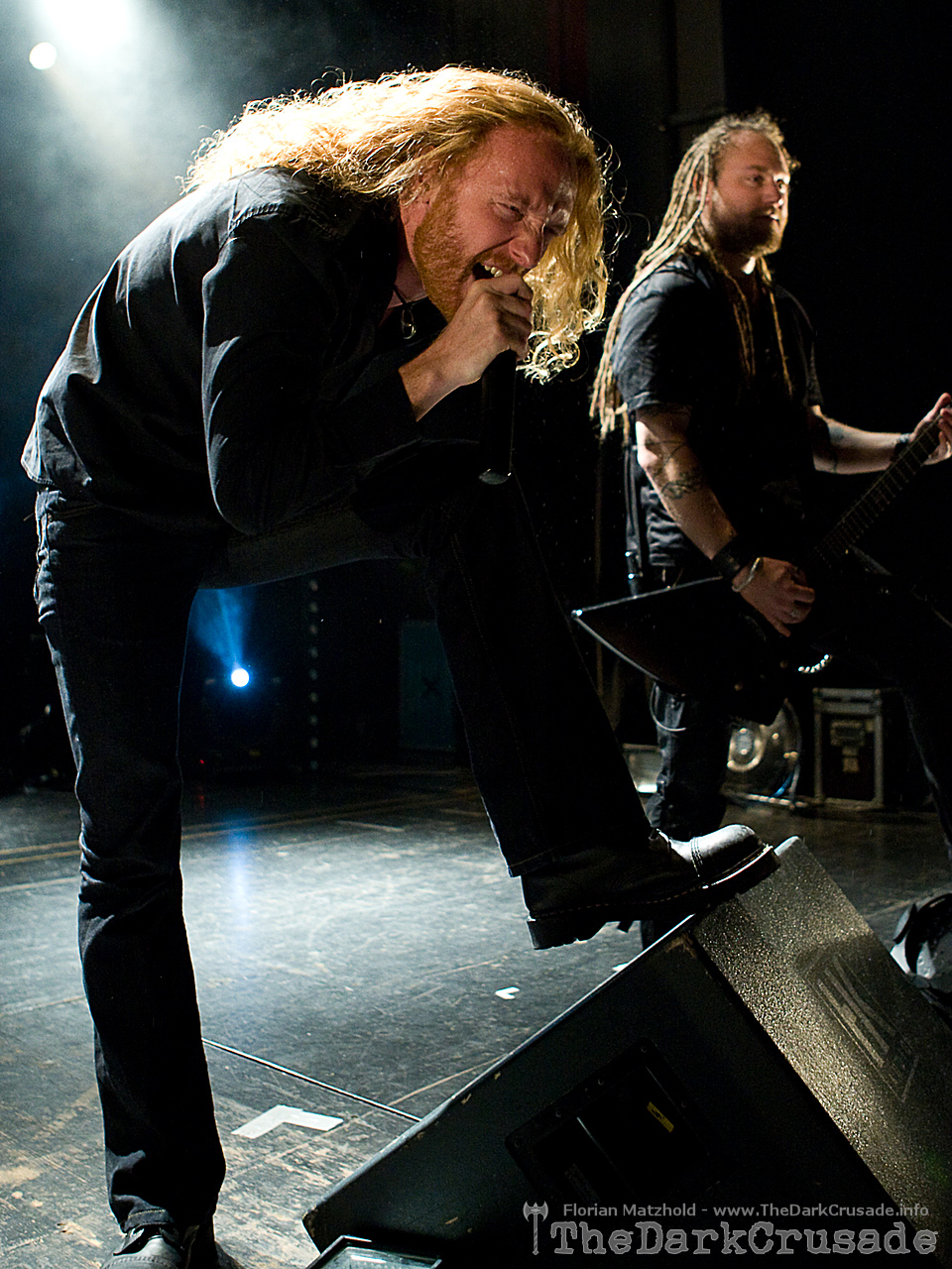 015 Dark Tranquillity