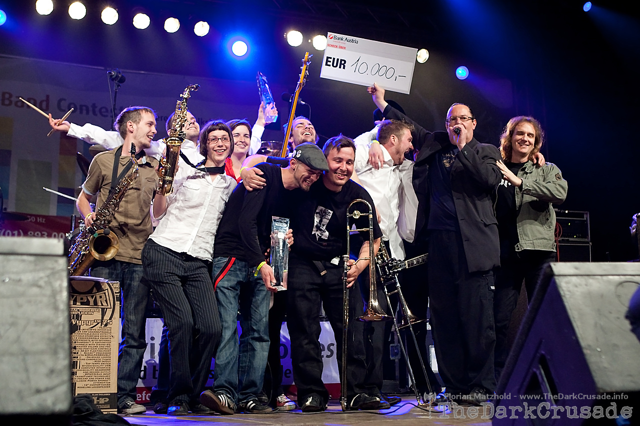 040 Award Ceremony