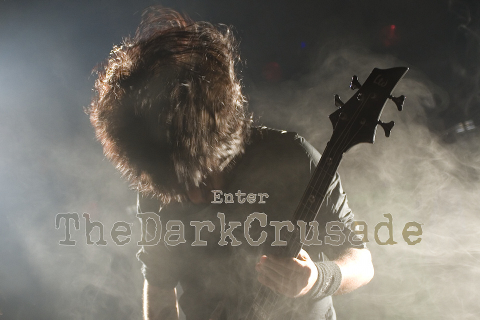 Enter TheDarkCrusade